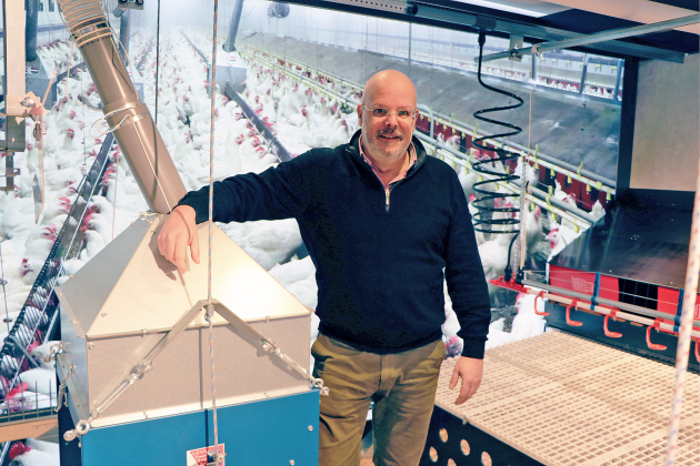 Patrick Van Trijp appointed as Area Sales Manager for VDL