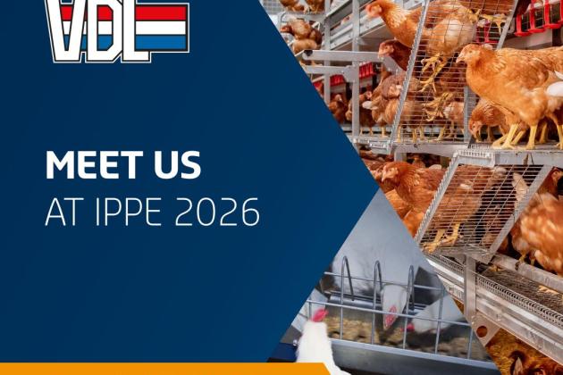 Meet us at IPPE 2026 Next Week! 