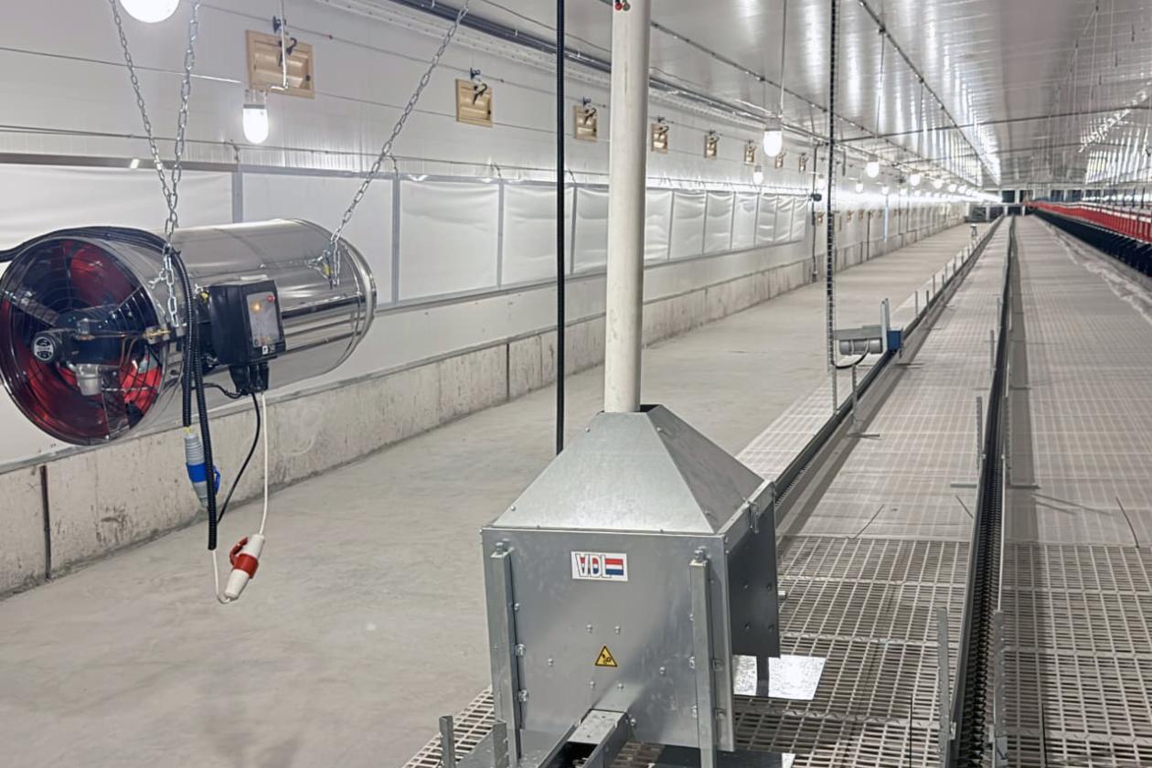 Expanding a 10-Year VDL Agrotech Partnership